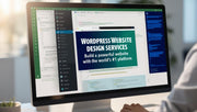 WordPress Website Design Services by DesignersMeet: Build a Powerful Website with the World’s #1 Platform